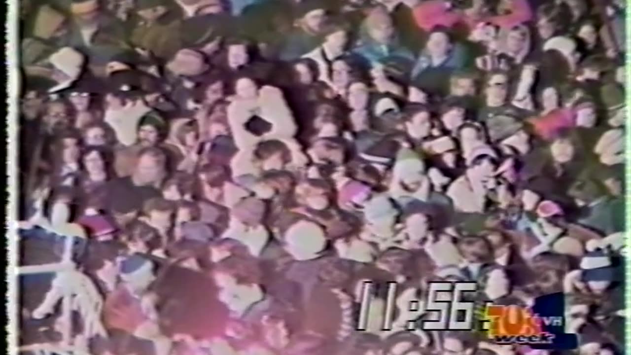 New Years Rocking' Eve 1977