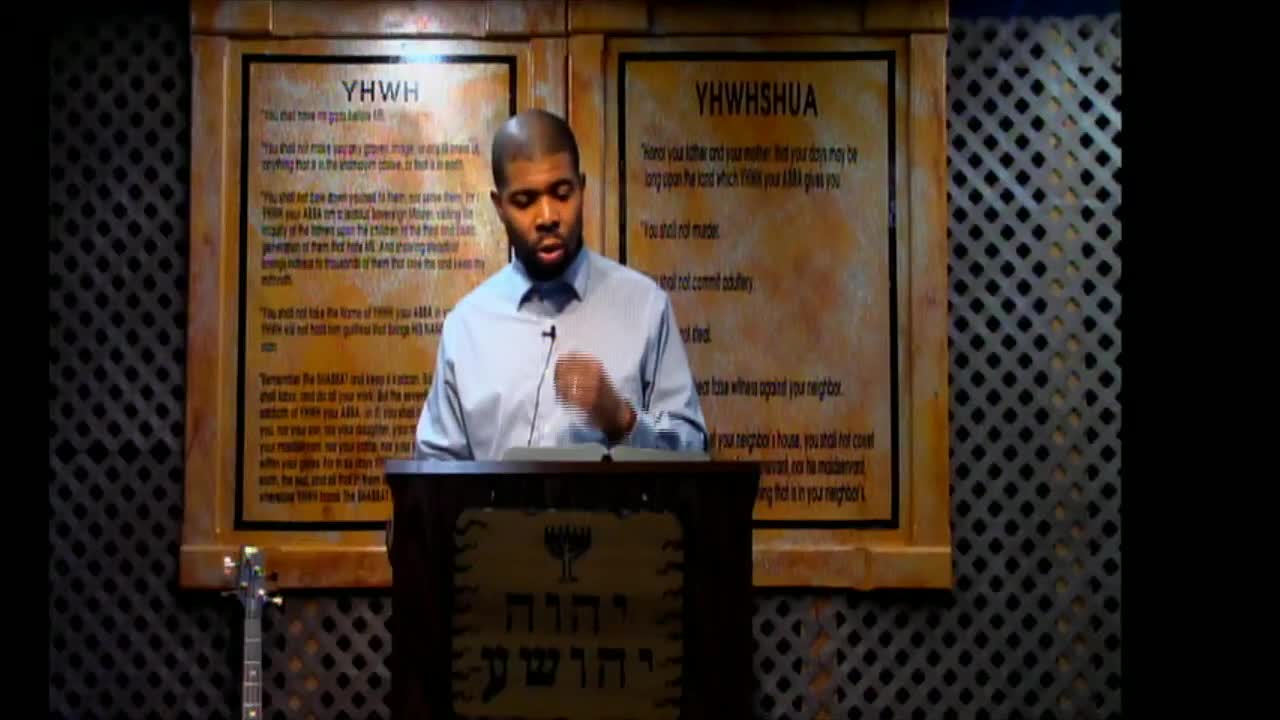20210611 - The Side Of Yahweh That The World Doesn't Want To Address
