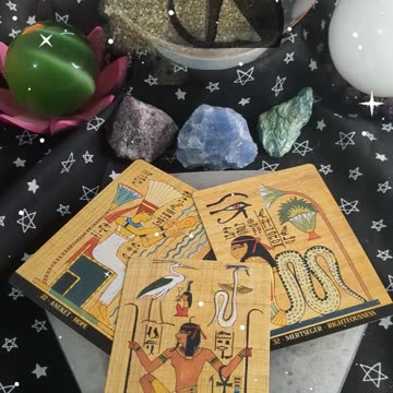 Egyptian Gods Message #shorts