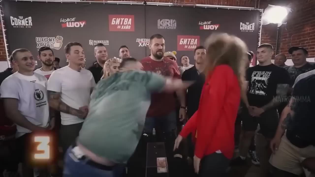 TOP 10 SLAP KNOCKOUTS