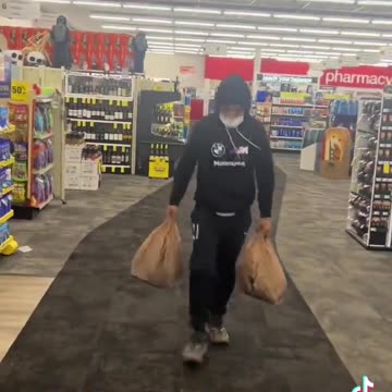 People have had it with stealing.