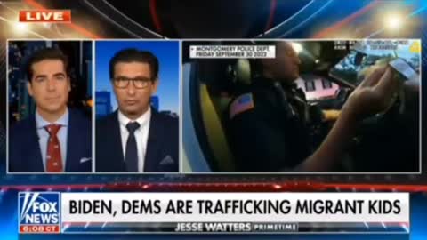 1810. CPS💀SRA & BIDEN the Kingpin of Human Trafficking