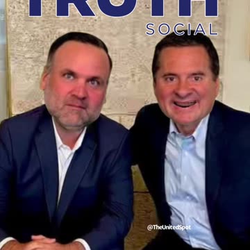 WE DO A LITTLE TROLLING FEAT DAN SCAVINO AND DEVIN NUNES