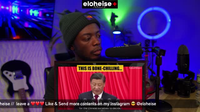 Elon Musk, Biden and China on Taiwan Independence.