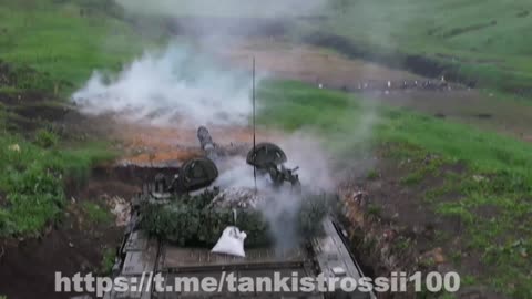 Tankers' work