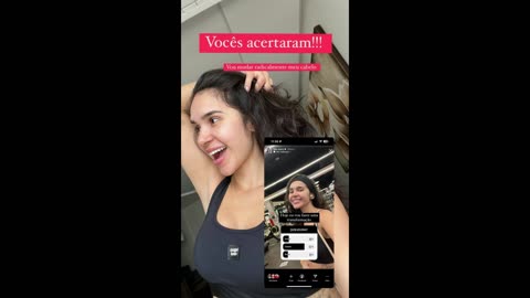 STORIES DA GIZELLY BICALHO 23/05/2024