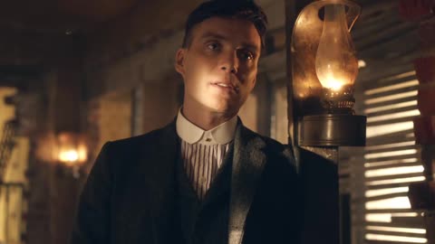 Peaky blinders Season 1 'The Birmingham Boys'