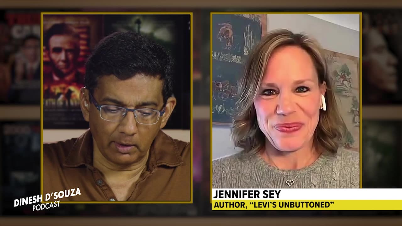 Top Levi's Executive Jennifer Sey Was Forced Out of Her Job for Refusing to Stay Silent