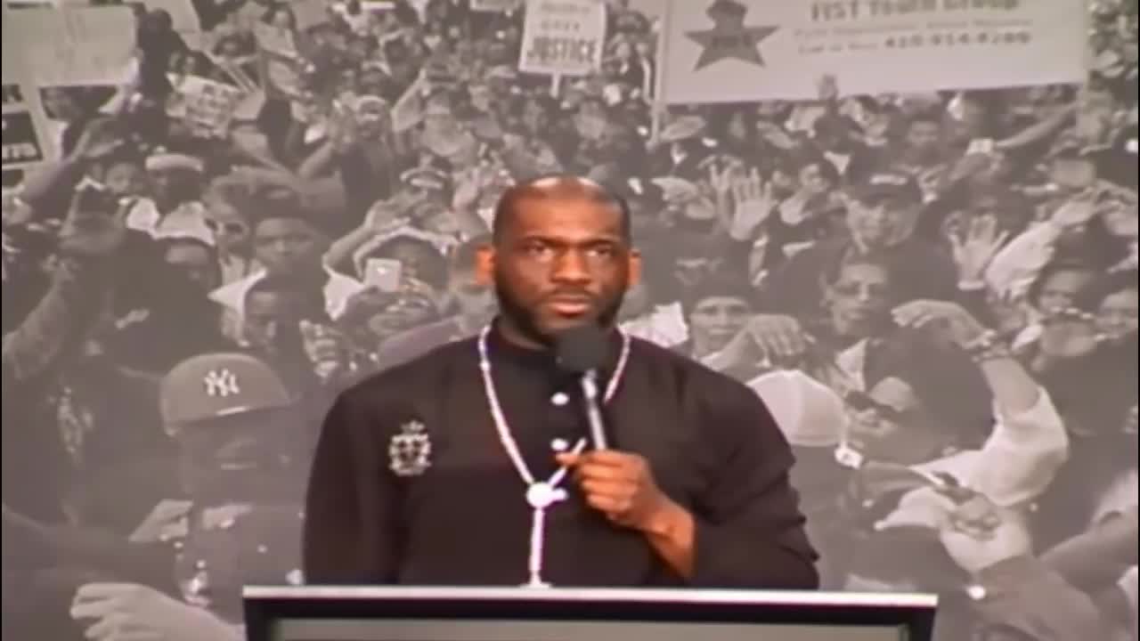 Dr. Jamal H. Bryant, DON'T LOOSE YOUR VIBRANIUM MarcH.04th, 2018.