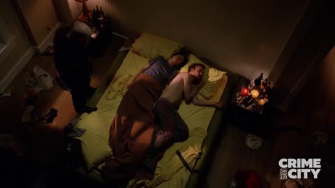 Breaking Bad _ Jane's Death (Bryan Cranston, Krysten Ritter)