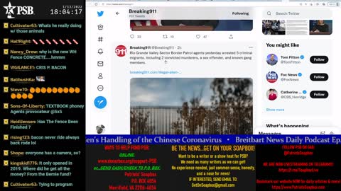 2022-01-13 17:00 EST - Freedom Rings: with Pamphlet Anon