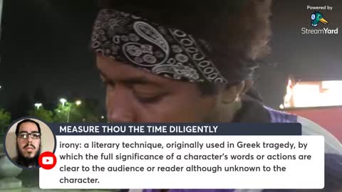 ISRAELITE IN SACRAMENTO: 11/11/21 IL MAZABACH