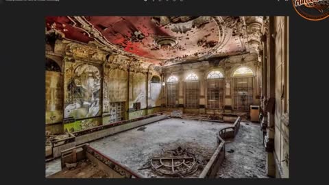 Why Are There So Many Abandoned buildings?