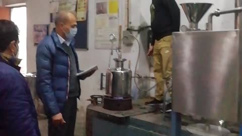 Soymilk Machine