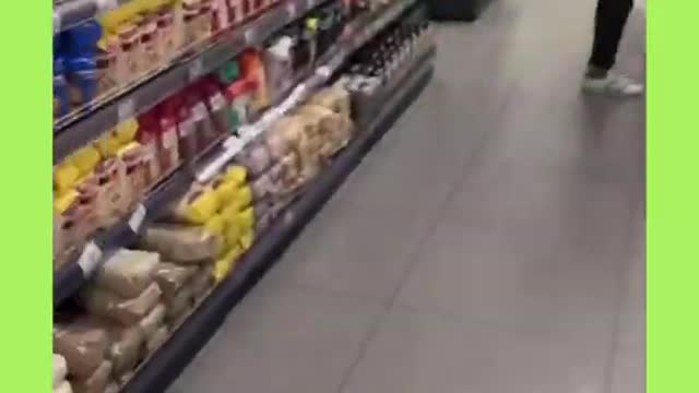Indoor augmented reality (ar) navigation solution for Russian food retailer iOS, Android