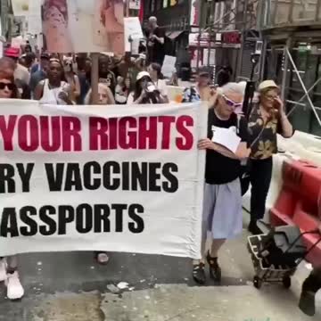 “極權精英們的敗落”，世界各地人民的“覺醒”～