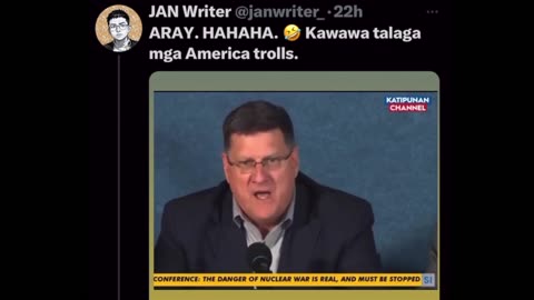 The Ugly Truth About Philippine-US Relationship. The Dream Is But A Dream, So Dream On.