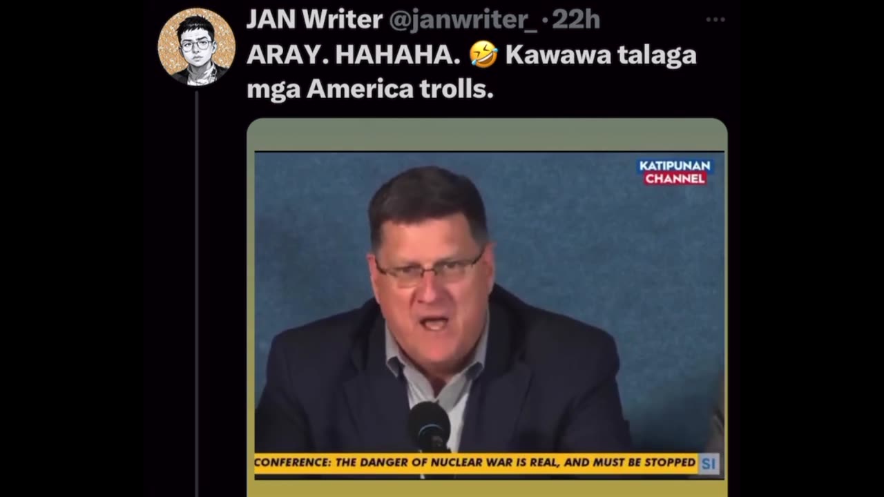 The Ugly Truth About Philippine-US Relationship. The Dream Is But A Dream, So Dream On.