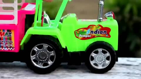 Cng Auto Rickshaw Show Of Wall Hand Drive | Jcb | Mini Tractor | Tata Truck |