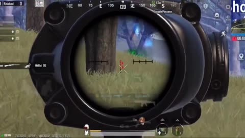 Bgmi Competitive Gameplay