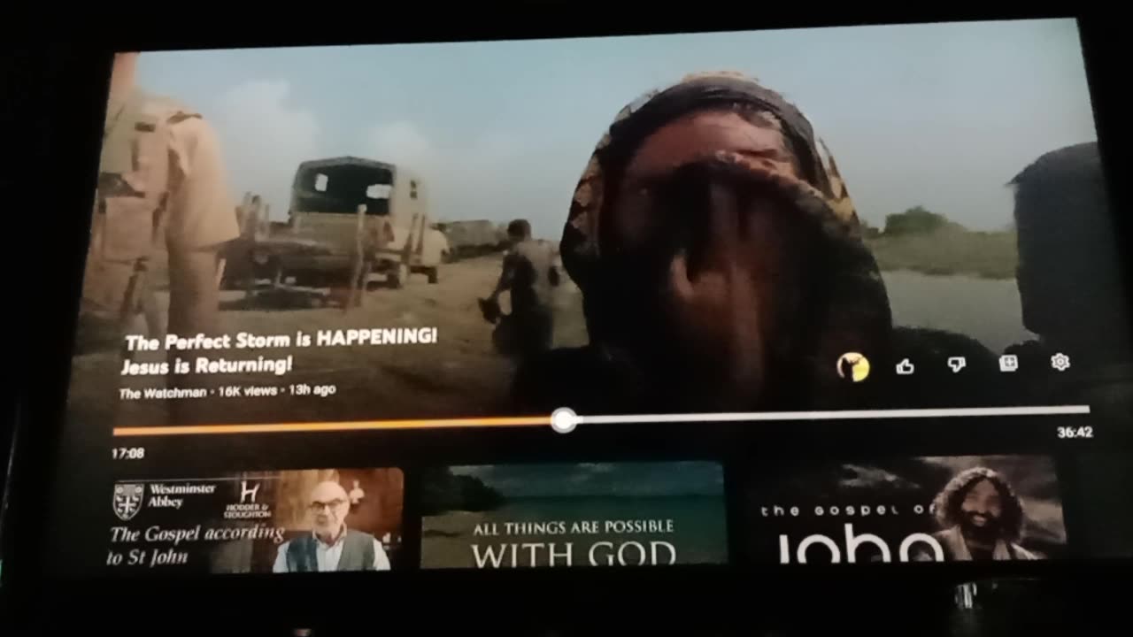 Let your fire 🔥 fall 👇 Jesus, let your fire 🔥 fall 👇! Part 2