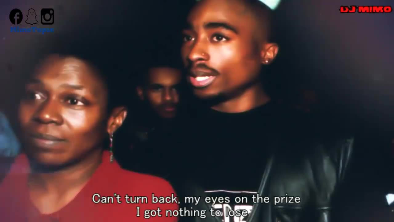 Everybody gonna die Tupac