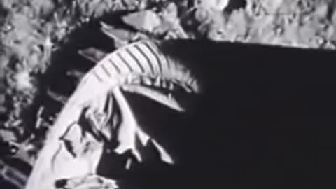 Neil Armstrong - First Moon Landing 1969