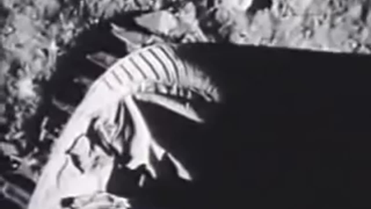 Neil Armstrong - First Moon Landing 1969