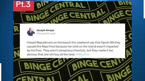 Oprah & The Rock PANICS.. Who Behind ‘People's Fund of Maui’