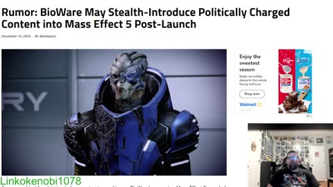 BioWare Putting A Pause On Woke Nonsense