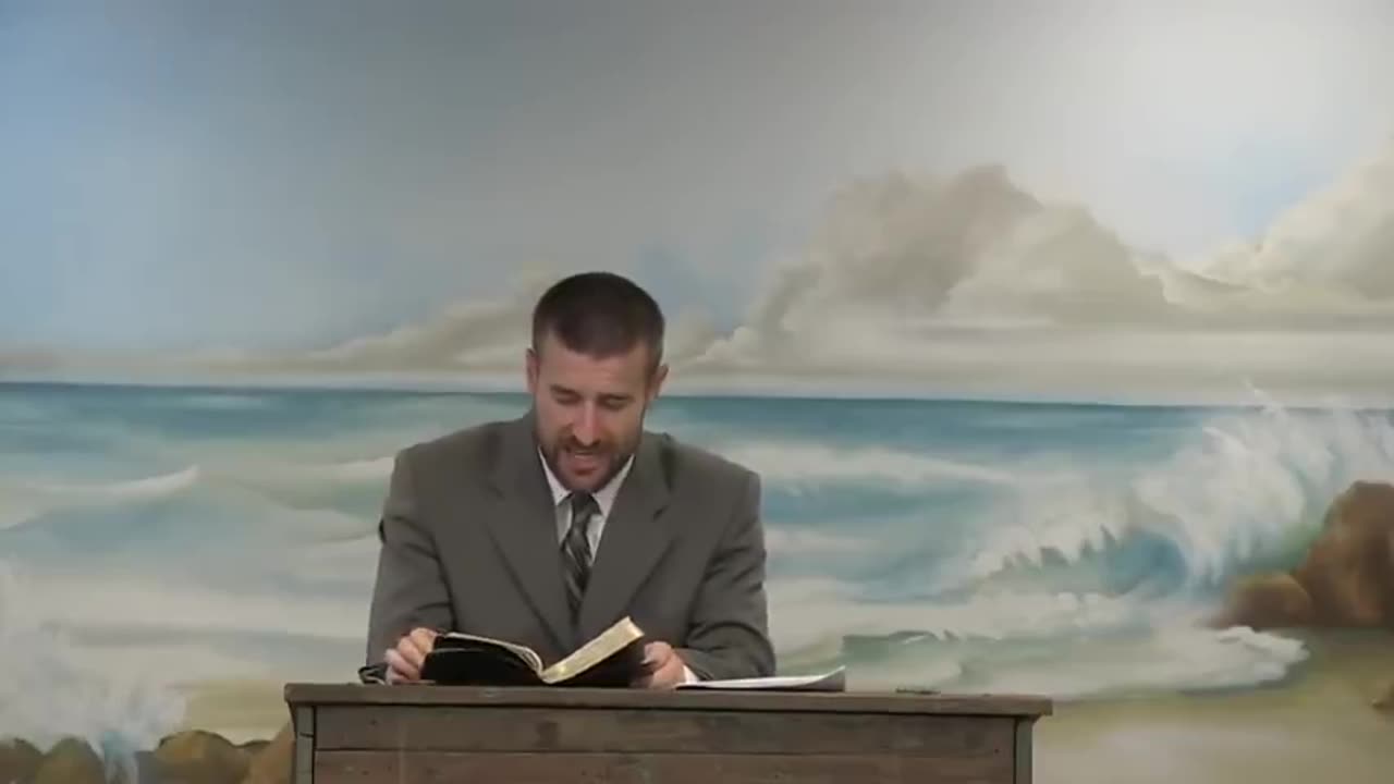 All Sin is NOT Equal Preached By Pastor Steven Anderson