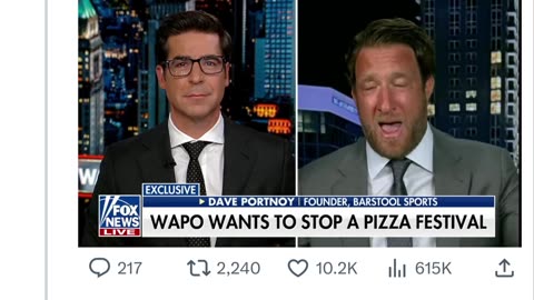 Journalism has become activism - Portnoy