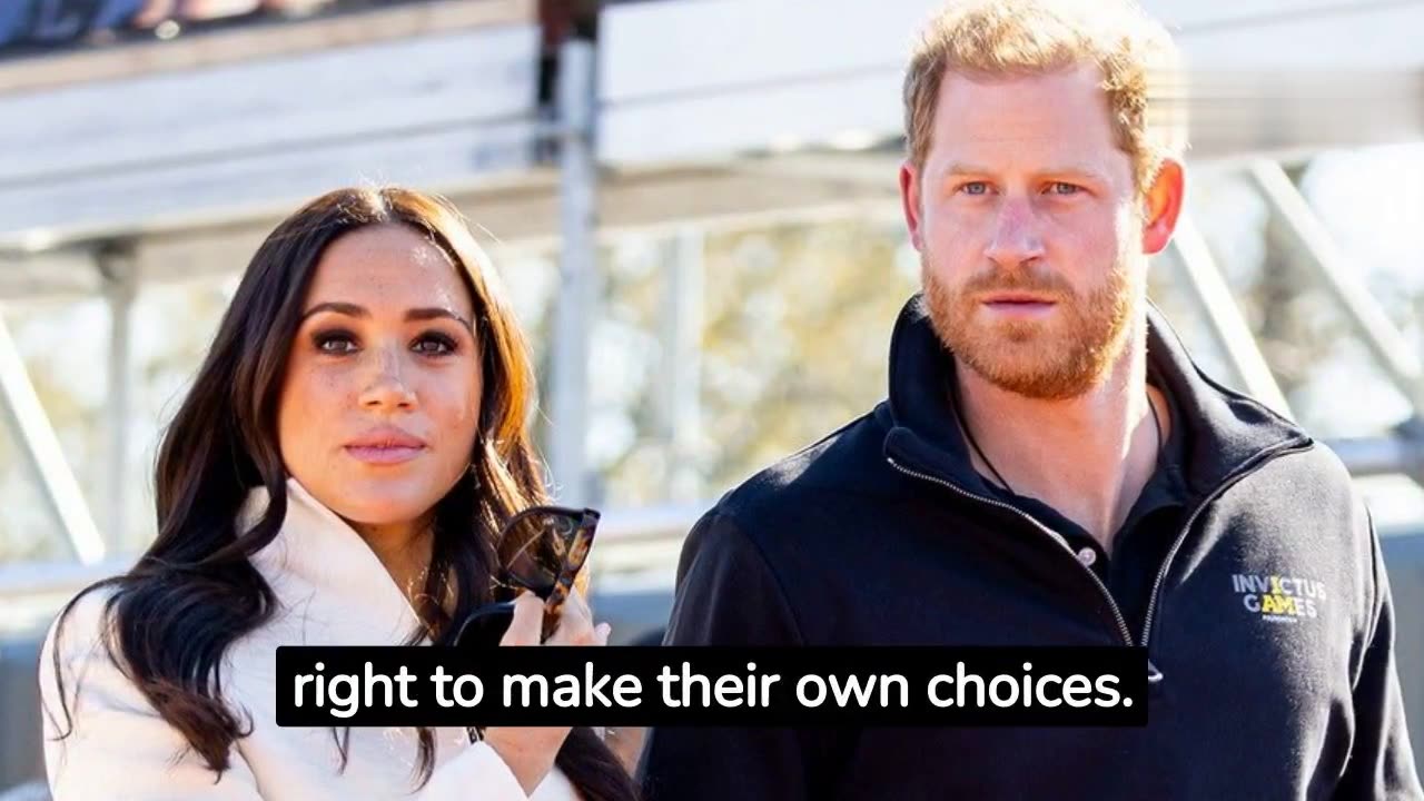 Some people are unhappy with Prince Harry and Meghan Markle's recent decisions