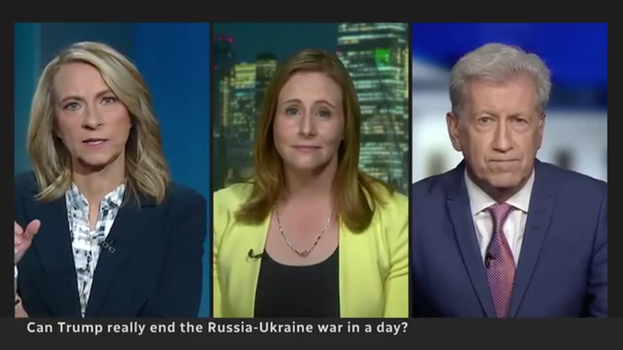 Can Trump Really End the Russia-Ukraine War in a Day?