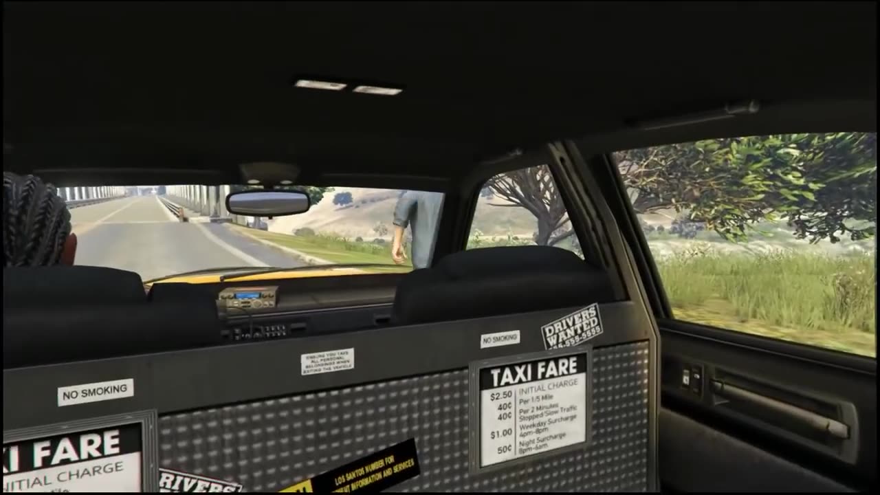 GTA5 Road Trip