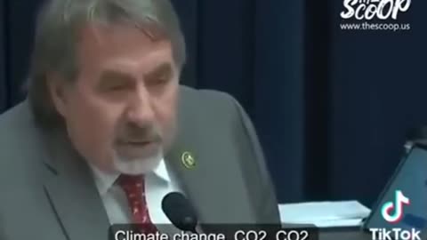 Smart Man Asks Panelists a Simple Question About Co2