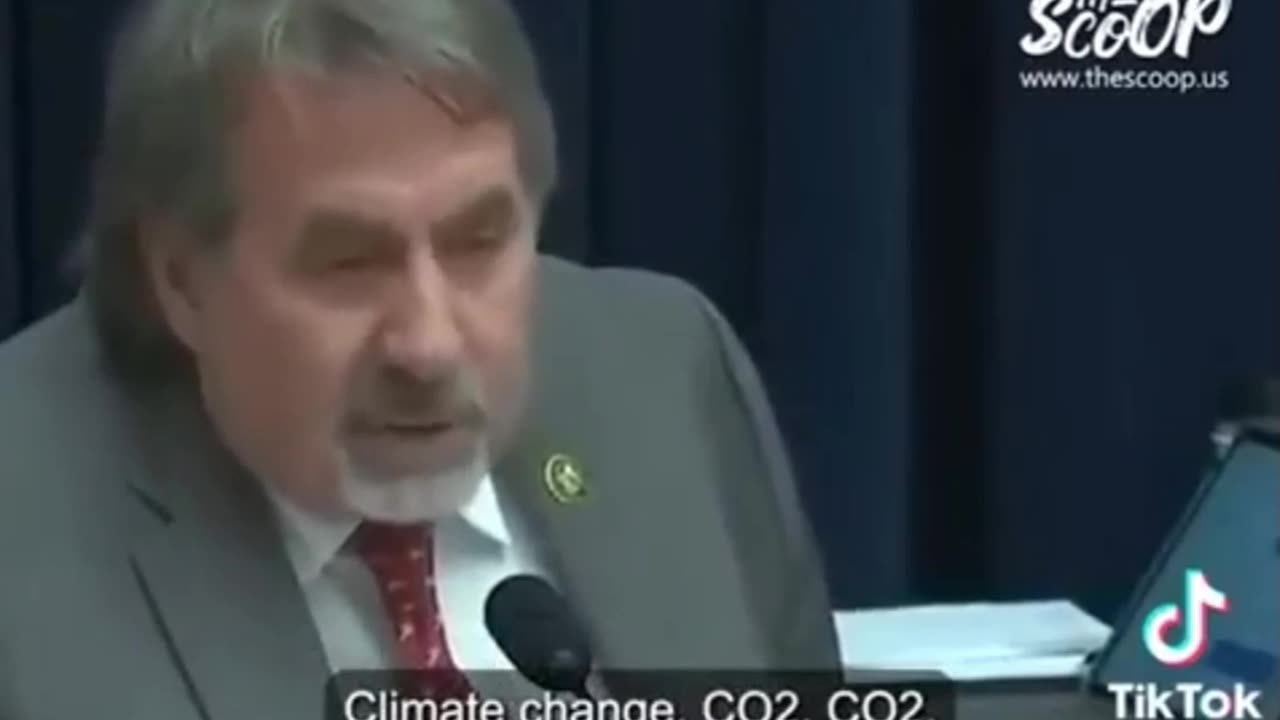 Smart Man Asks Panelists a Simple Question About Co2