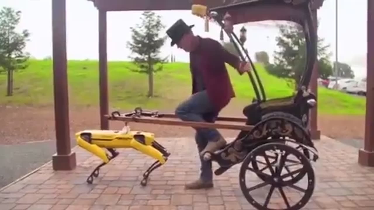 Mixing History with modern technology