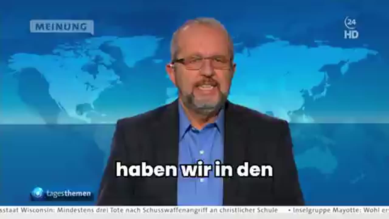 Schwere Schäden nach 3 Jahre Ampel