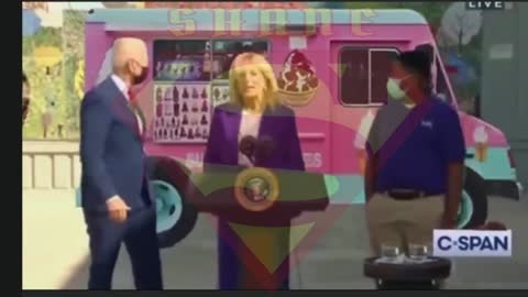 Biden " Ice Cream. Ice Cream"