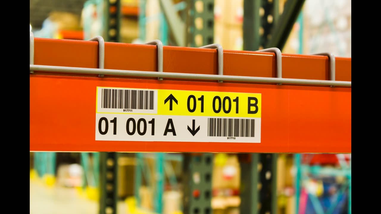 Label Logic: Optimizing Warehouse Labeling