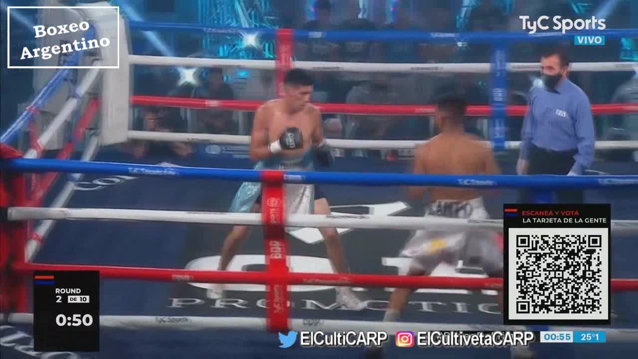 Franco Ocampo vs Leonardo Amitrano ][ ElCultivetaBOX