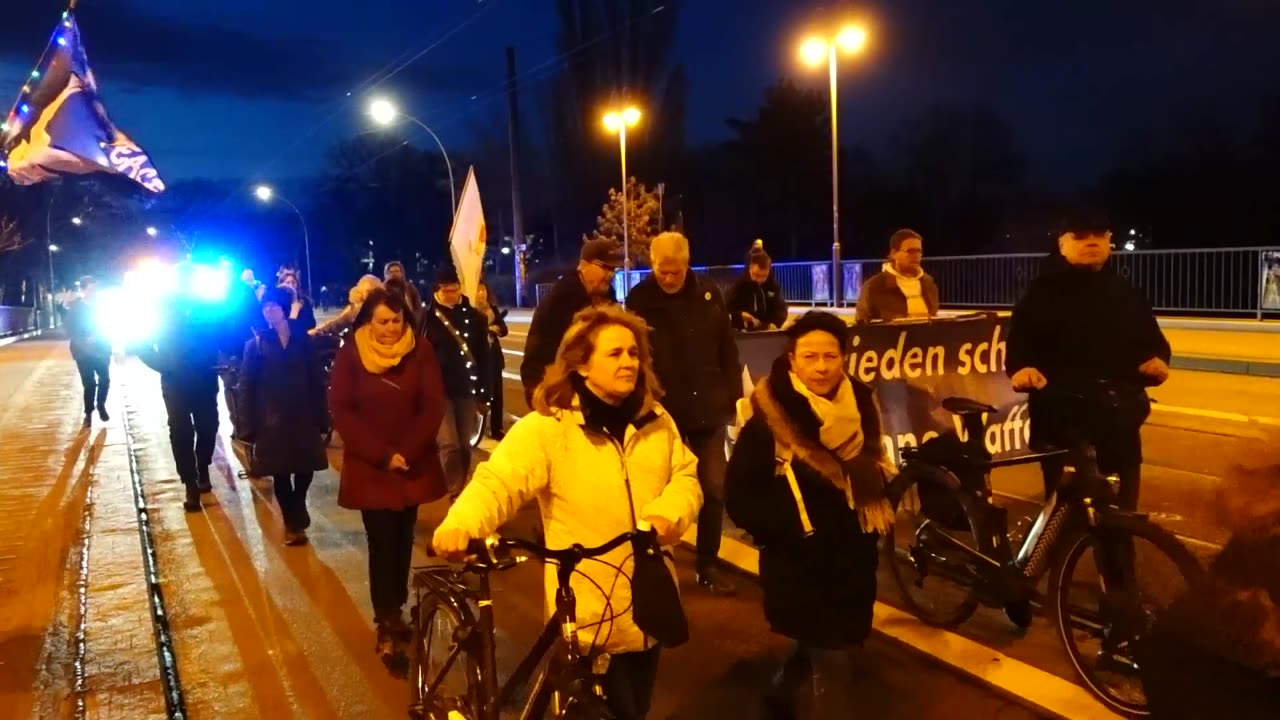 2. Video von der Demo Koepenick 13.03.