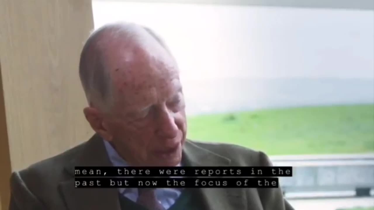 Scumbag Jacob Rothschild | Check Description