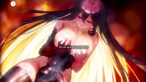 ブラウンダスト2 Browndust2 | Cutscene Levia Overheat