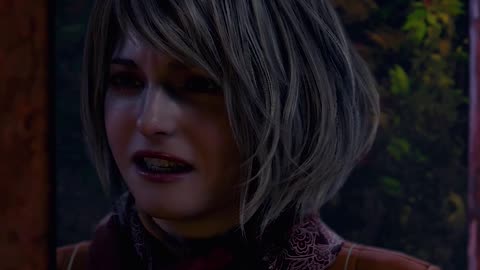 Ashley is going crazy!!! Resident Evil 4 Remake