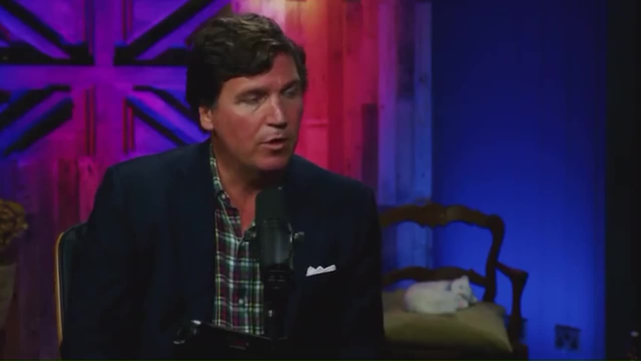 Tucker Carlson Reveals How He Felt After Fox Firing