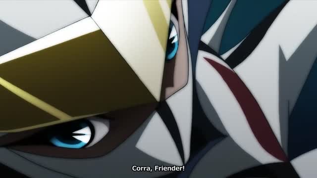 AMV Casshern - Part 6