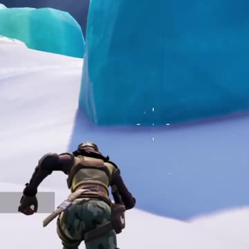 I want a Red Eye (Fortnite)