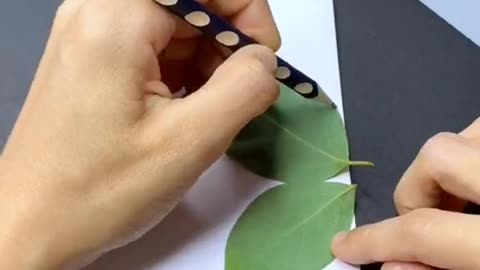 Make a beautiful butterfly 36